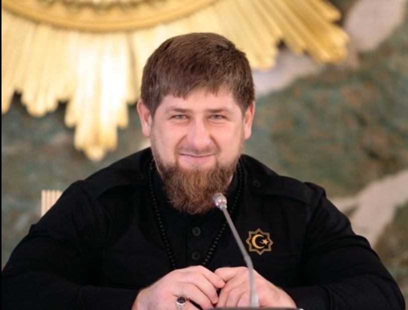 Фото со страницы Рамзана Кадырова в соцсети