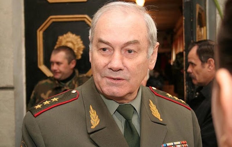 Леонид Ивашов. Фото с сайта kprfast.ru Ивашов Леонид