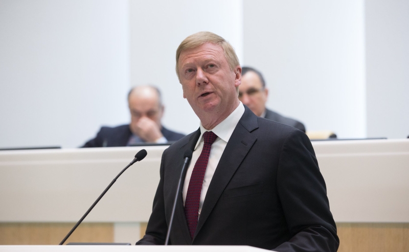 Фото с сайта council.gov.ru Чубайс Анатолий