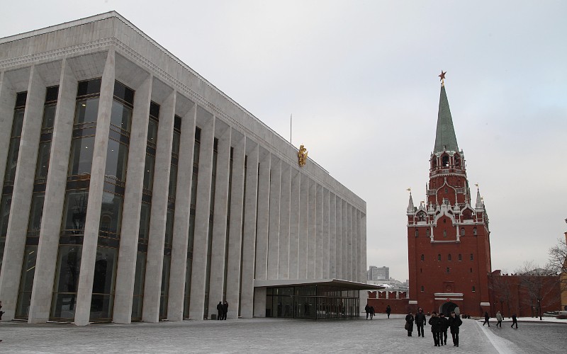 © KM.RU, Алексей Белкин Забота у нас такая: жители России истосковались по участливому правителю