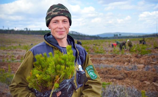 Сергей Красиков. Фото с сайта baikalzapovednik.ru егерю грозит реальный срок за задержание