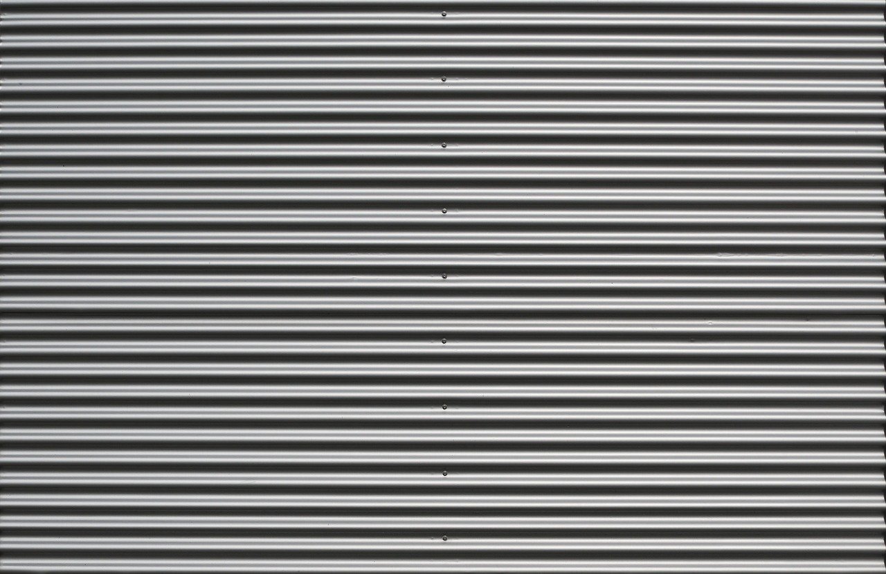 забор из профнастила