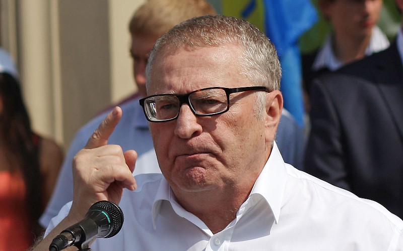 Владимир Жириновский © KM.RU, Алексей Белкин будет ли реализована идея Жириновского о переселении азиатов