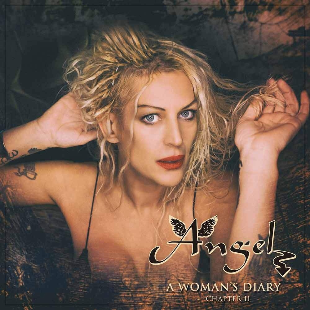 Обложка. Предоставлена издателем Angel «A Woman's Diary Chapter II»