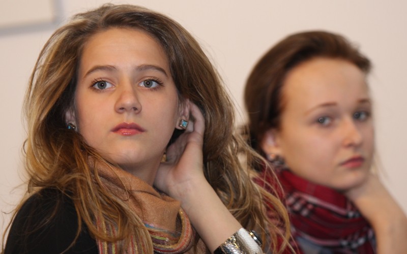 Девушки © KM.RU Девушки © KM.RU