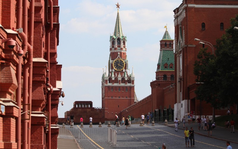 © KM.RU, Илья Шабардин Спасская башня © KM.RU, Илья Шабардин