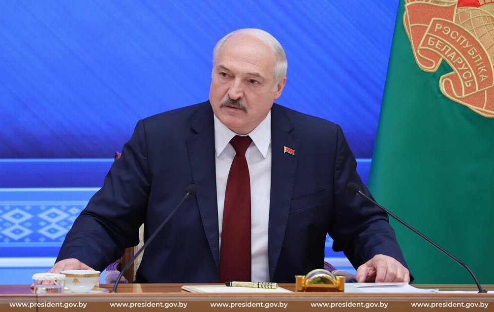 Фото с сайта president.gov.by «Большой разговор» Александра Лукашенко с представителями общественности