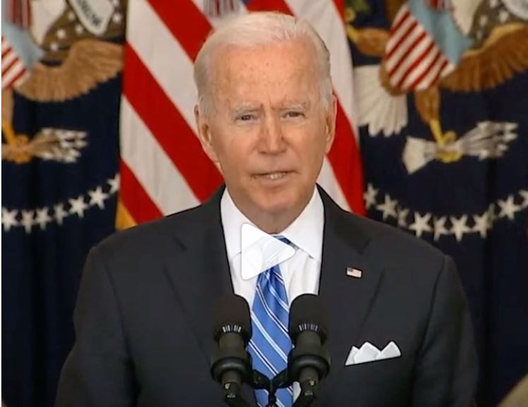 Фото: joebiden / Instagram
