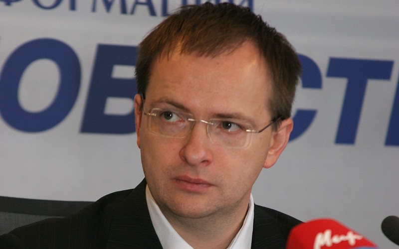 Владимир Мединский © KM.RU, Игорь Варнавский