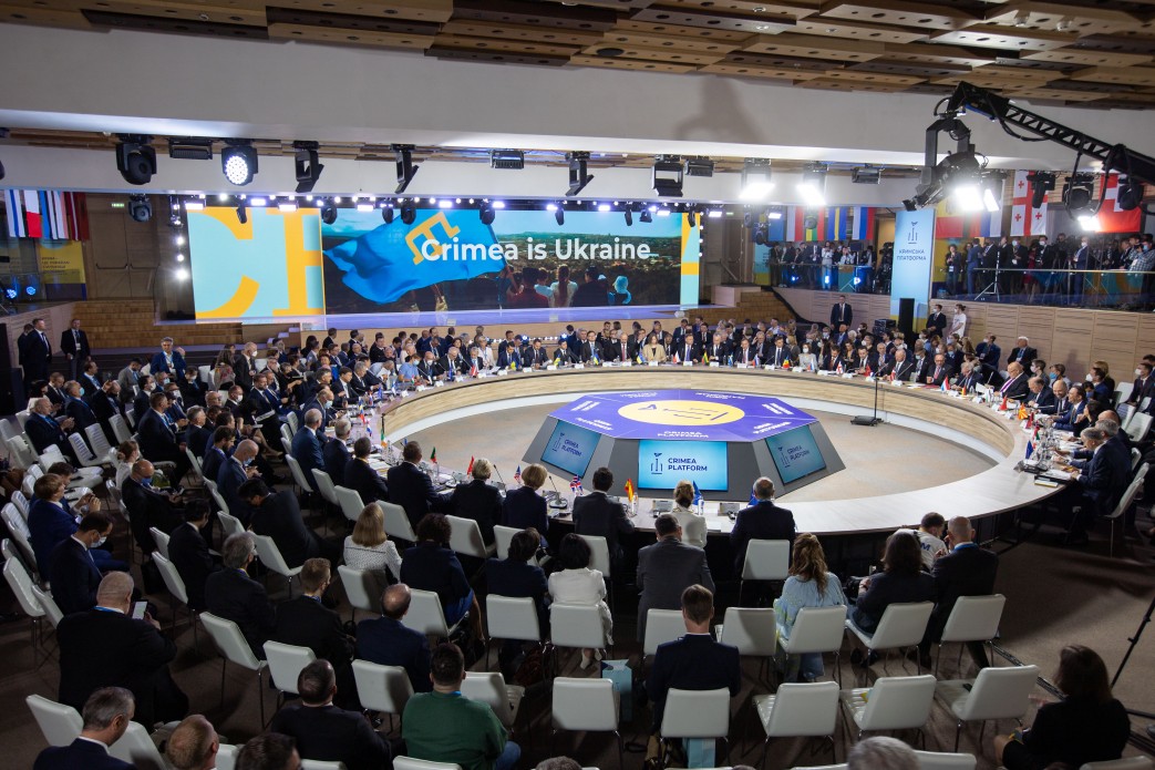 Фото с сайта president.gov.ua