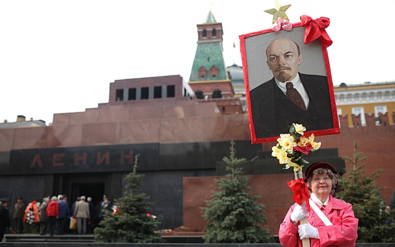 © KM.RU, Алексей Белкин кто и для чего додумался возить по России «несвятые мощи» Ленина