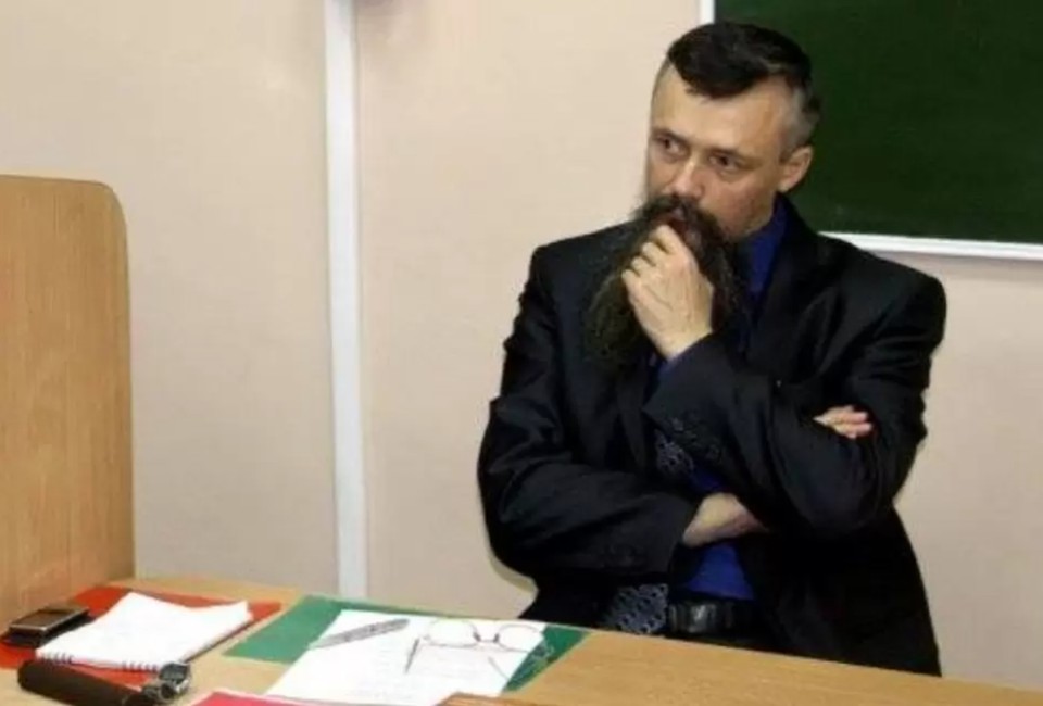 Фото со страницы Олега Сыромятникова в соцсети