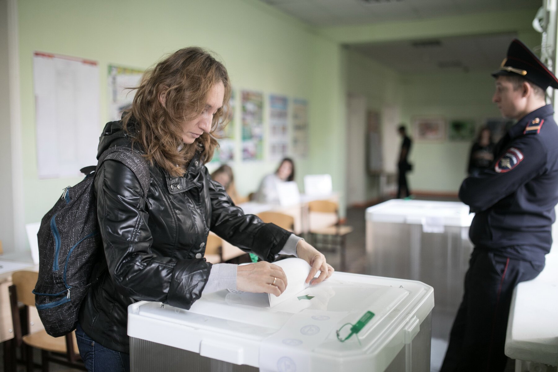 Выборы-2021: Следственный комитет выяснит, кто мухлюет?