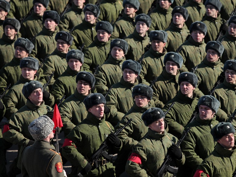 © KM.RU, Кирилл Зыков Армия