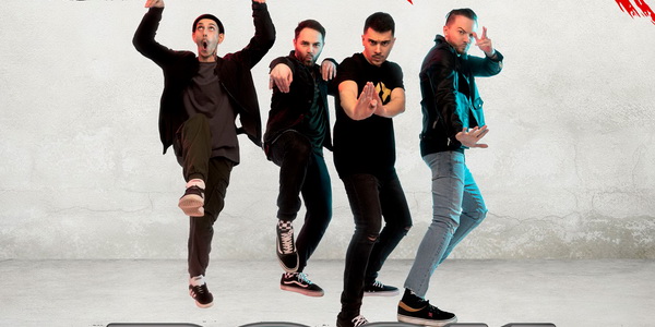 Афиша. Предоставлена организаторами Родители лидера группы Rock Privet пришли к нему на аншлаговый концерт