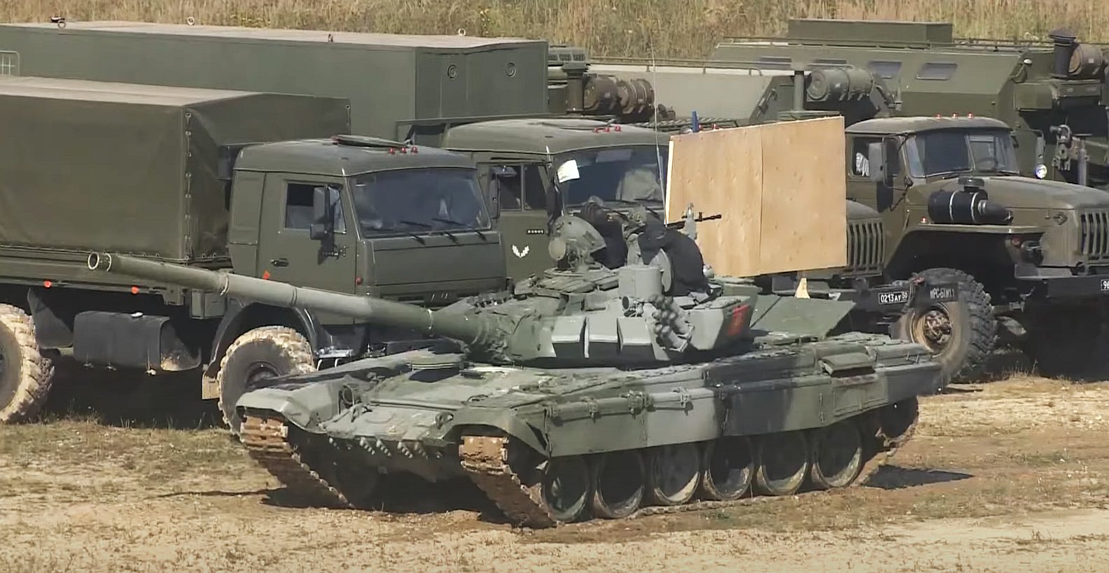 Стоп-кадр из видео © KM.RU