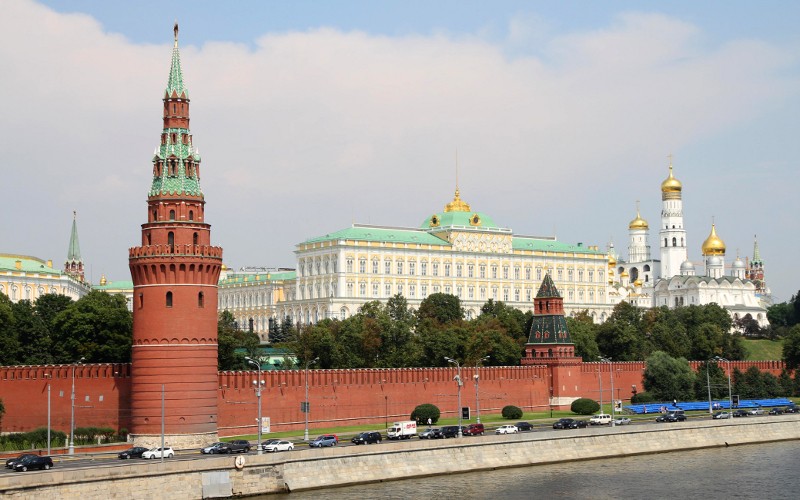 © KM.RU, Илья Шабардин Московский Кремль