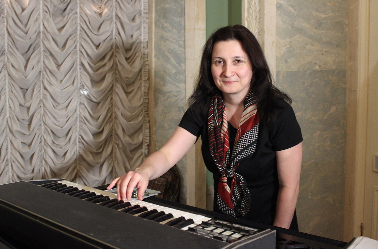 Елена Савицкая Елена Савицкая: «Отечественная школа прогрессива ориентировалась на русско-совет