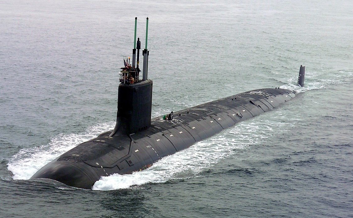 Фото: U.S. Navy