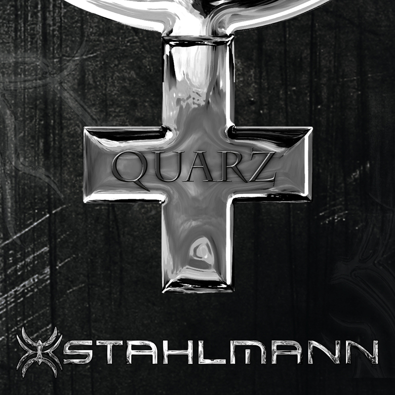 Обложка альбома. Предоставлена издателем Stahlmann «Quarz»