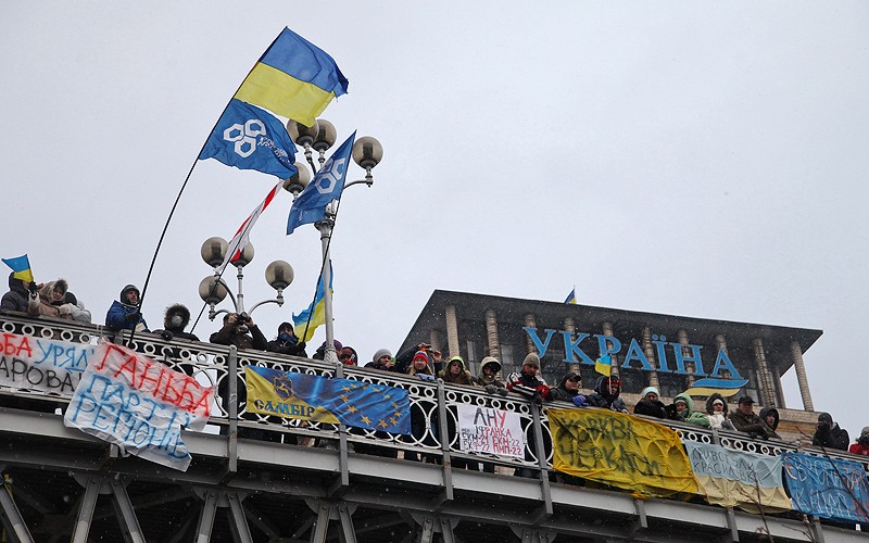 © KM.RU, Алексей Белкин Украина