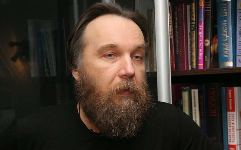 Александр Дугин © KM.RU