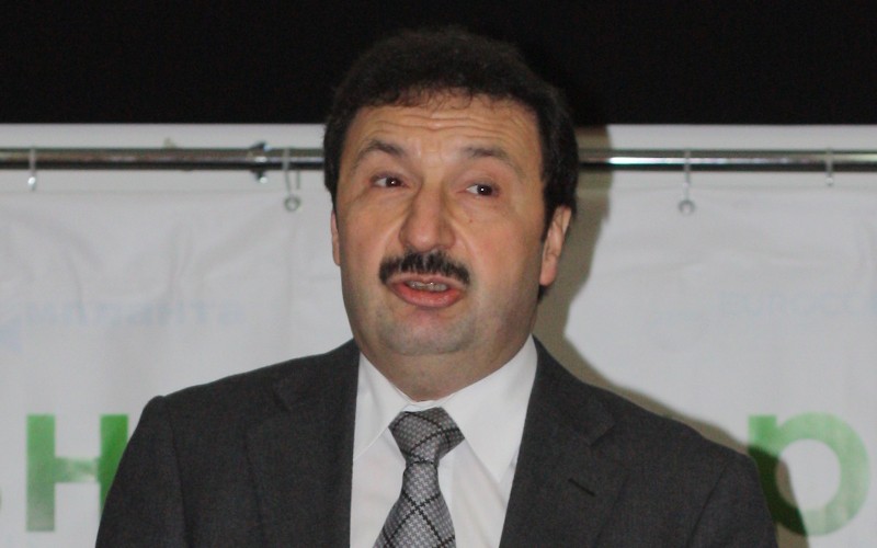 Владимир Мау