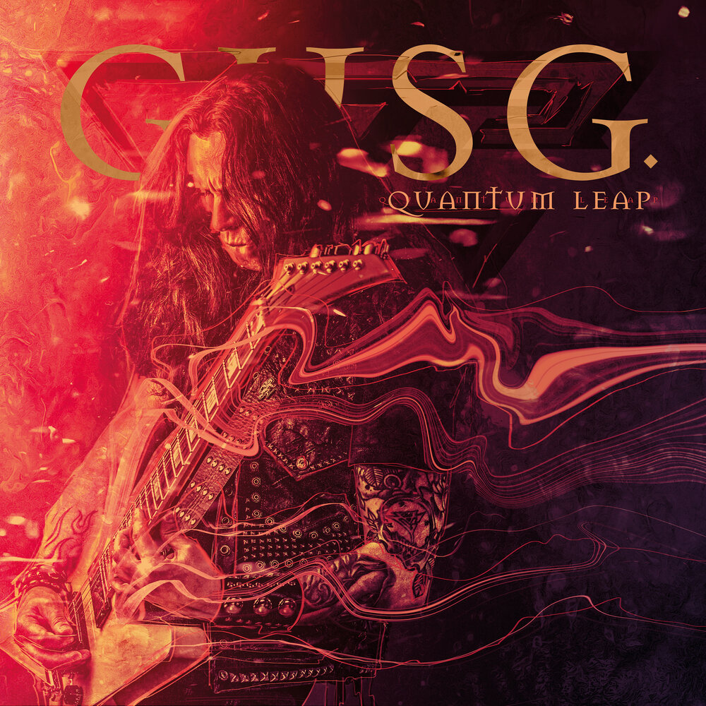 Gus G «Quantum Leap»
