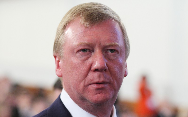 Анатолий Чубайс © KM.RU, Алексей Белкин Анатолий Чубайс © KM.RU, Алексей Белкин