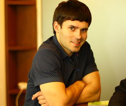 Александр Серебро
