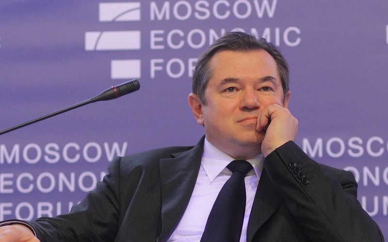 Сергей Глазьев © KM.RU, Алексей Белкин Сергей Глазьев © KM.RU, Алексей Белкин