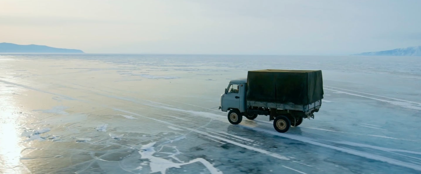 Кадры с сайта kino-teatr.ru Кинопремьера «Дух Байкала»: