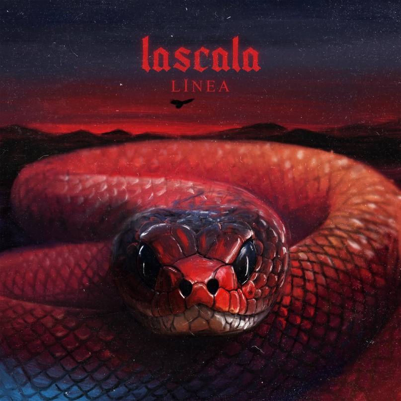 Обложка. Предоставлена издателем LASCALA «Linea»