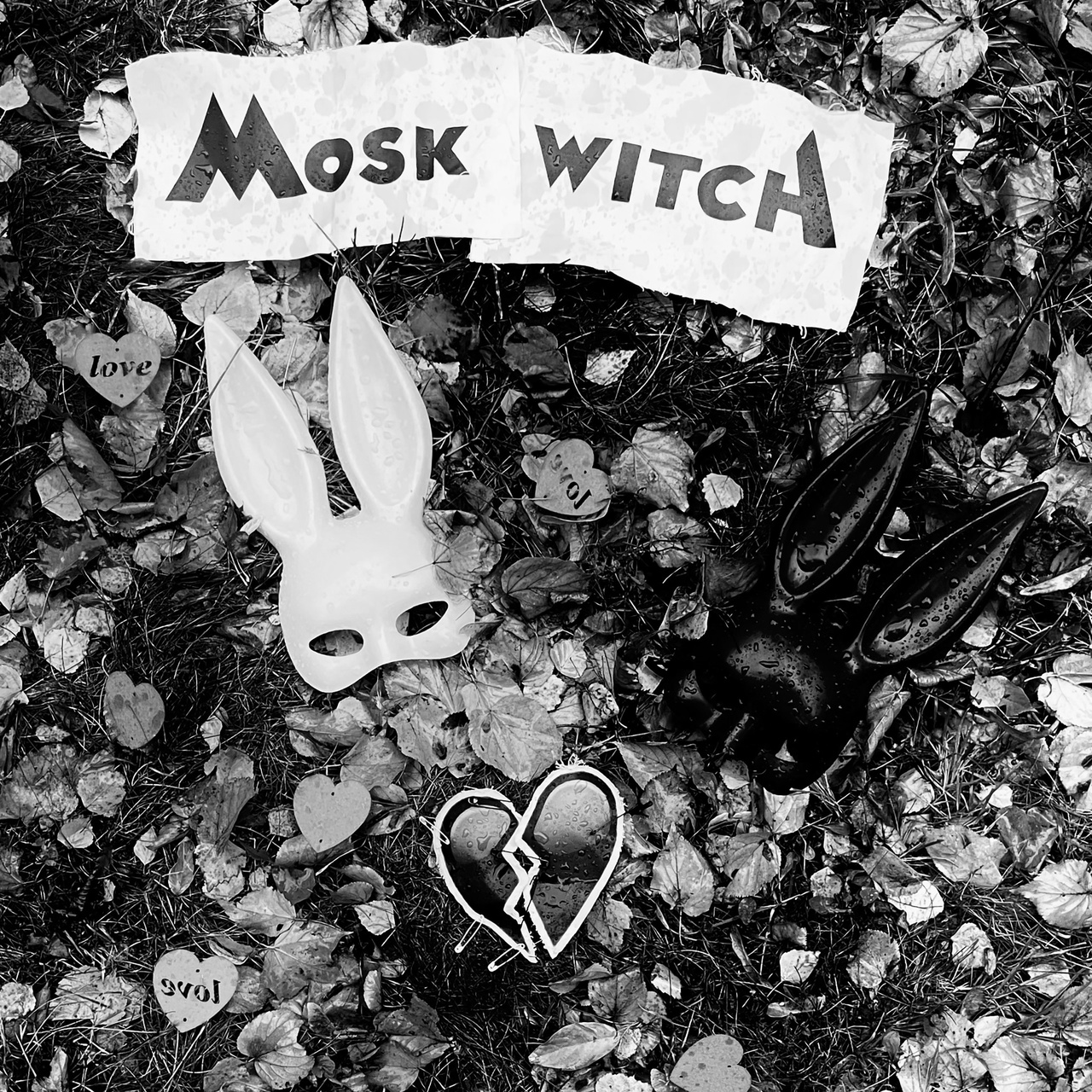 Обложка альбома. Предоставлена издателем MOSKWITCH «Хандра» (интернет-релиз)