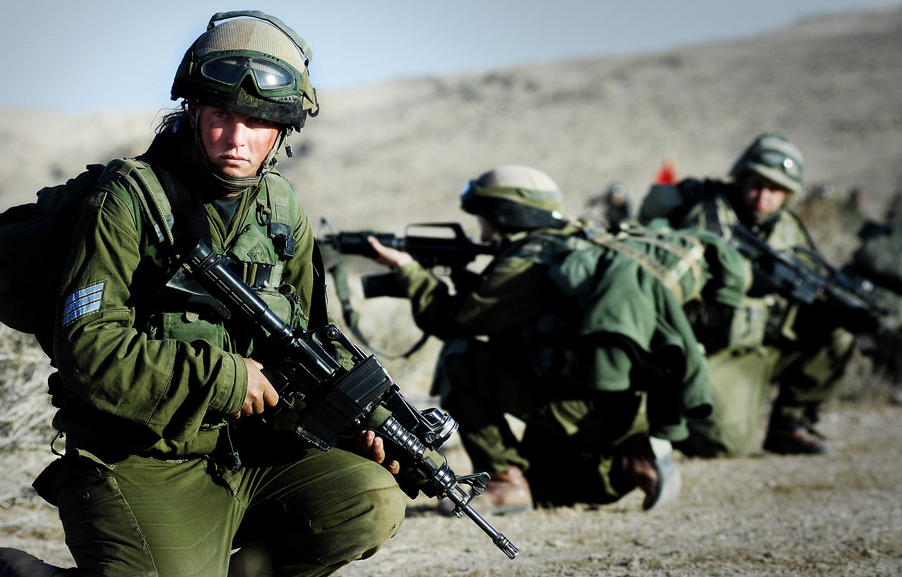 Фото: Israel Defense Forces