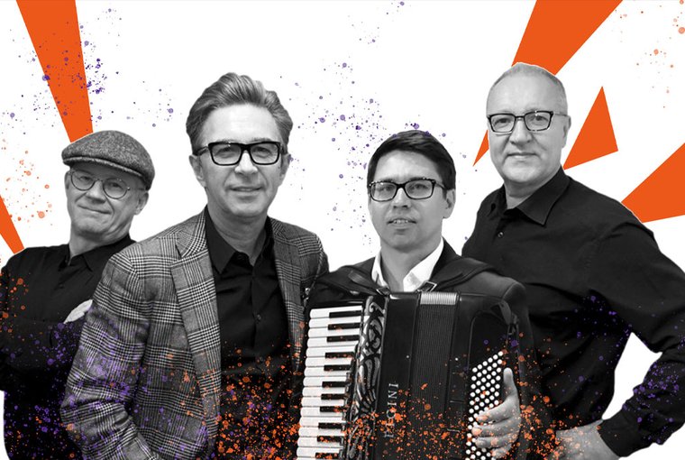 Афиша. Предоставлена организаторами Валерий Сюткин и Light Jazz компенсировали отсутствие «Атмосферы»