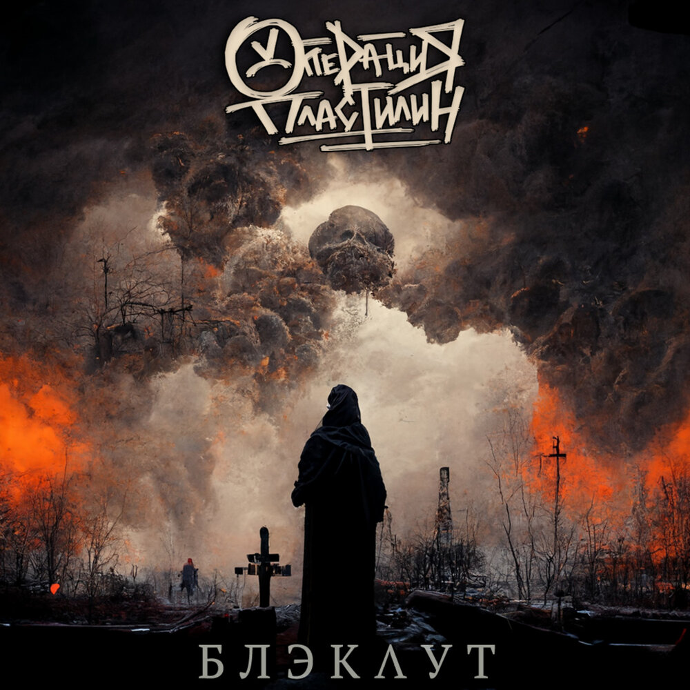 Операция Пластилин «Блэкаут»