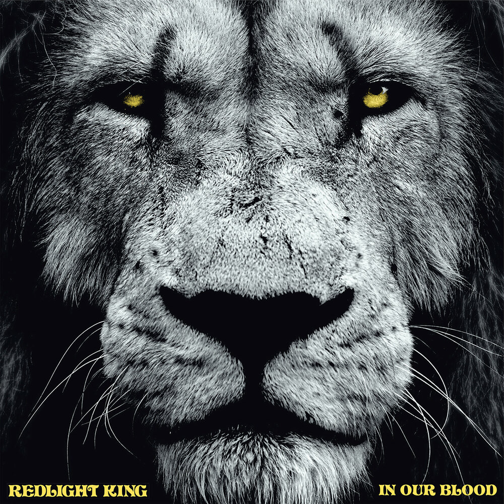Обложка альбома. Предоставлена издателем Redlight King «In Our Blood»