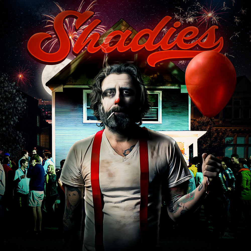 Афиша. Предоставлена организаторами Shadies «Грустный клоун» (интернет-сингл)