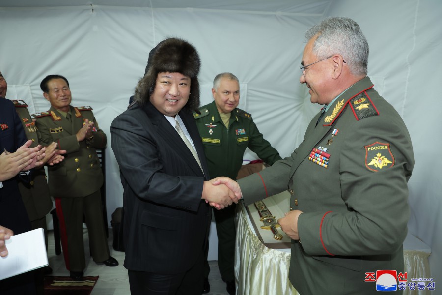 © Kcna.kp © KM.RU