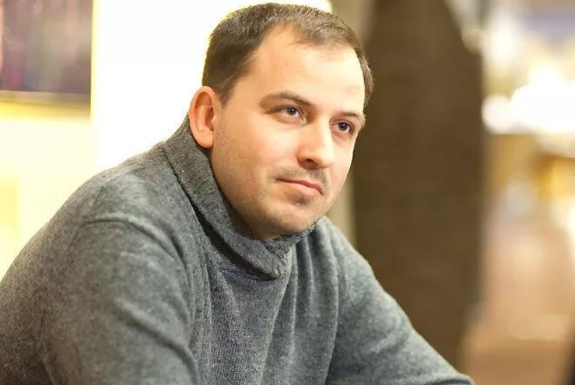 Константин Сёмин. Фото с сайта izborsk-club.ru