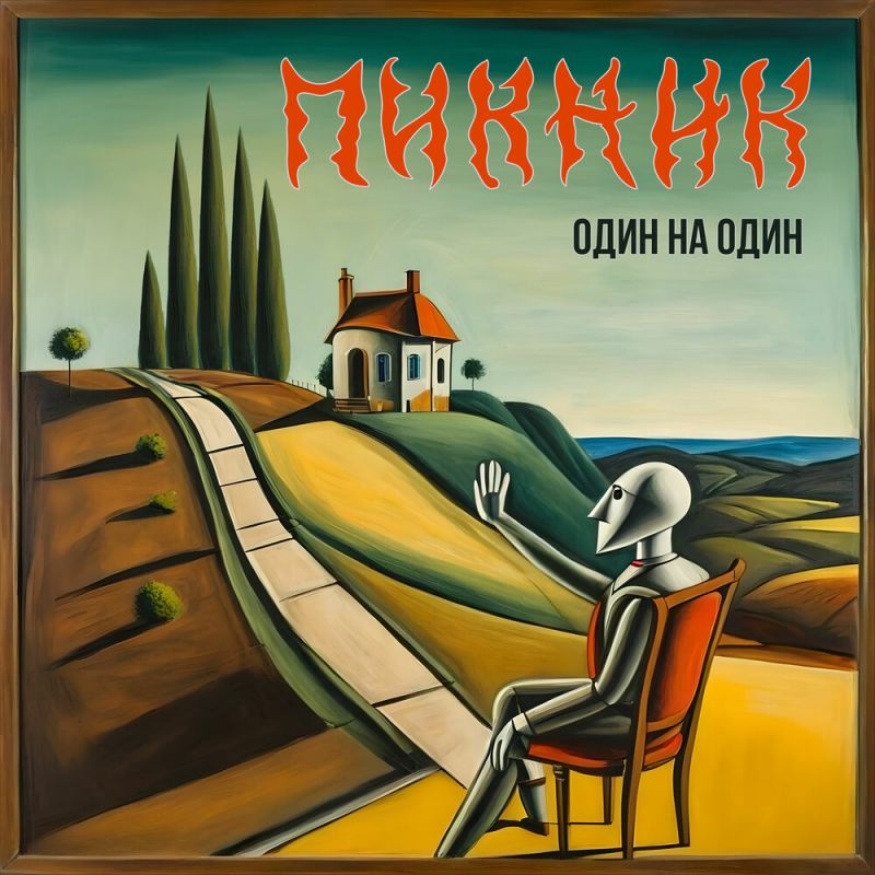 Афиша. Предоставлена организаторами Пикник «Один на один»