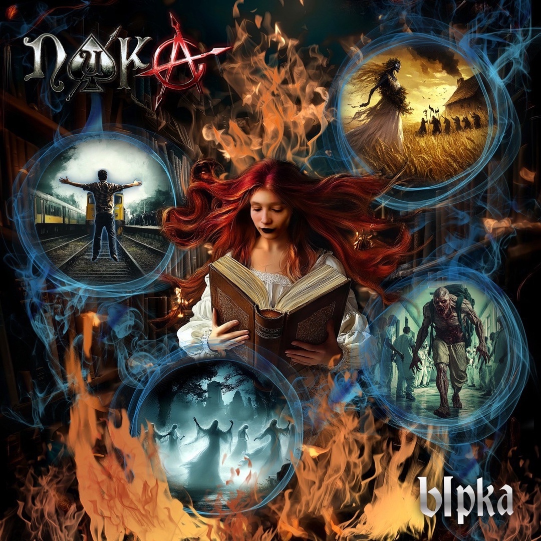 Обложка. Предоставлена издателем ПИКА «Ырка» (ЕР)