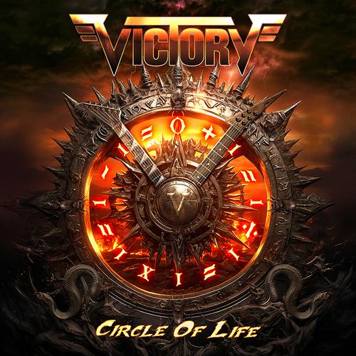 Обложка. Предоставлена издателем Victory «Circle of Life»