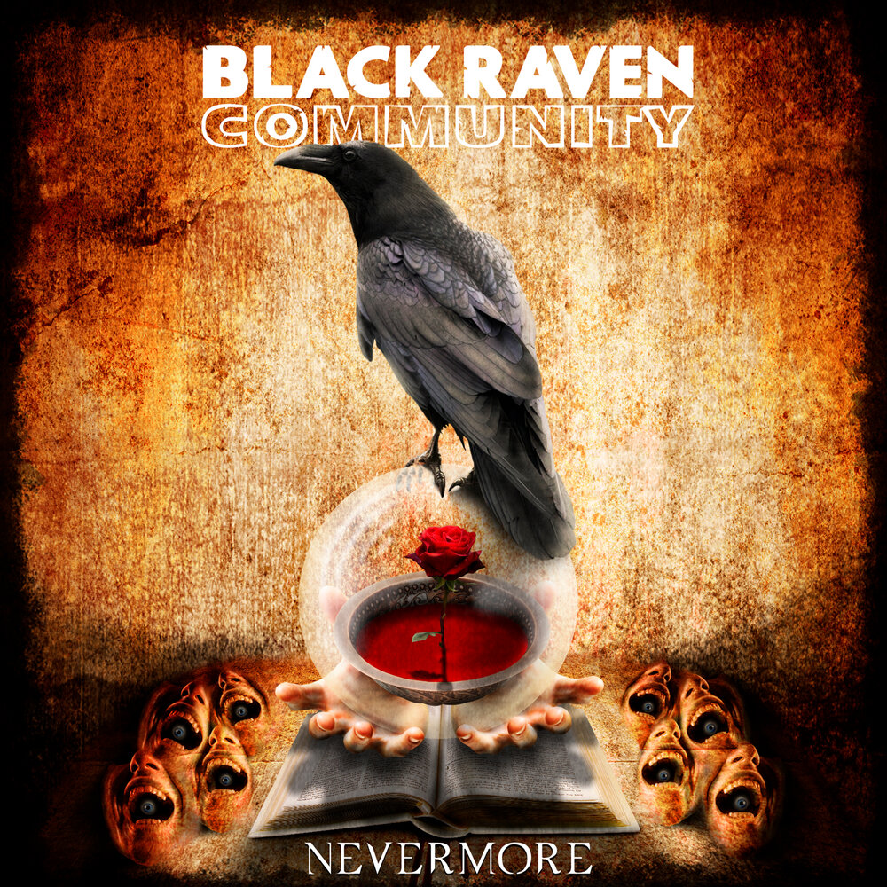Black Raven Community «Nevermore»