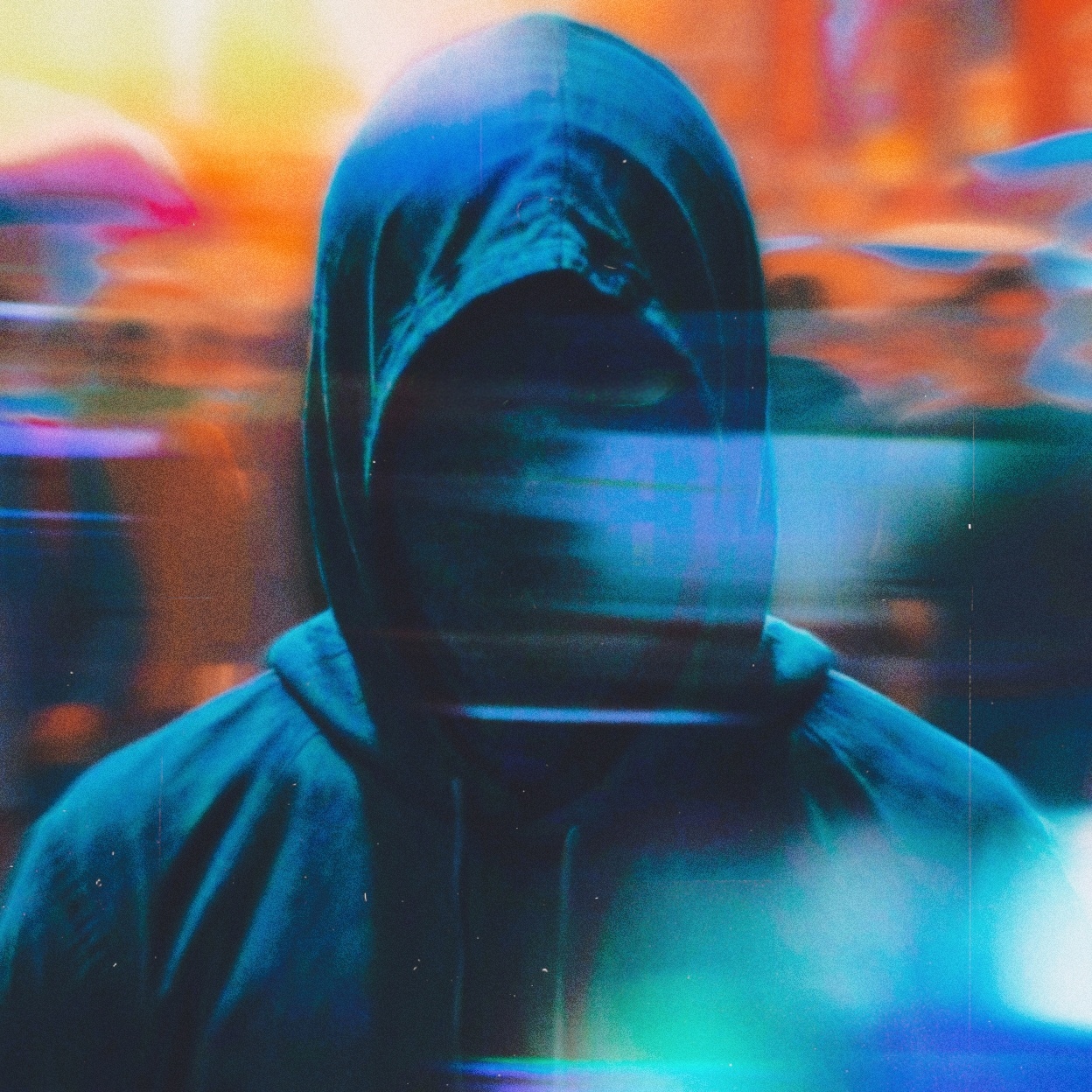 Обложка. Предоставлена издателем negative zero «Остановить время» (интернет-сингл)