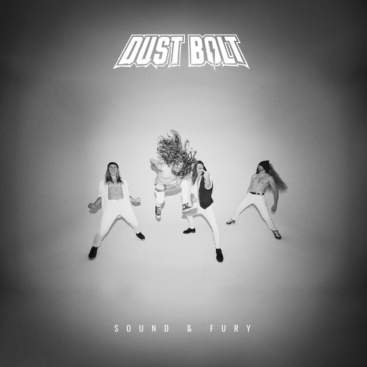 Обложка альбома. Предоставлена издателем Dust Bolt «Sound & Fury»