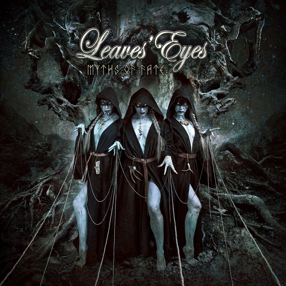 Leaves' Eyes «Myths Of Fate» (2СD)