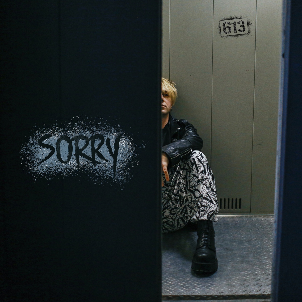 Обложка альбома. Предоставлена издателем 613 «Sorry» (интернет-сингл)