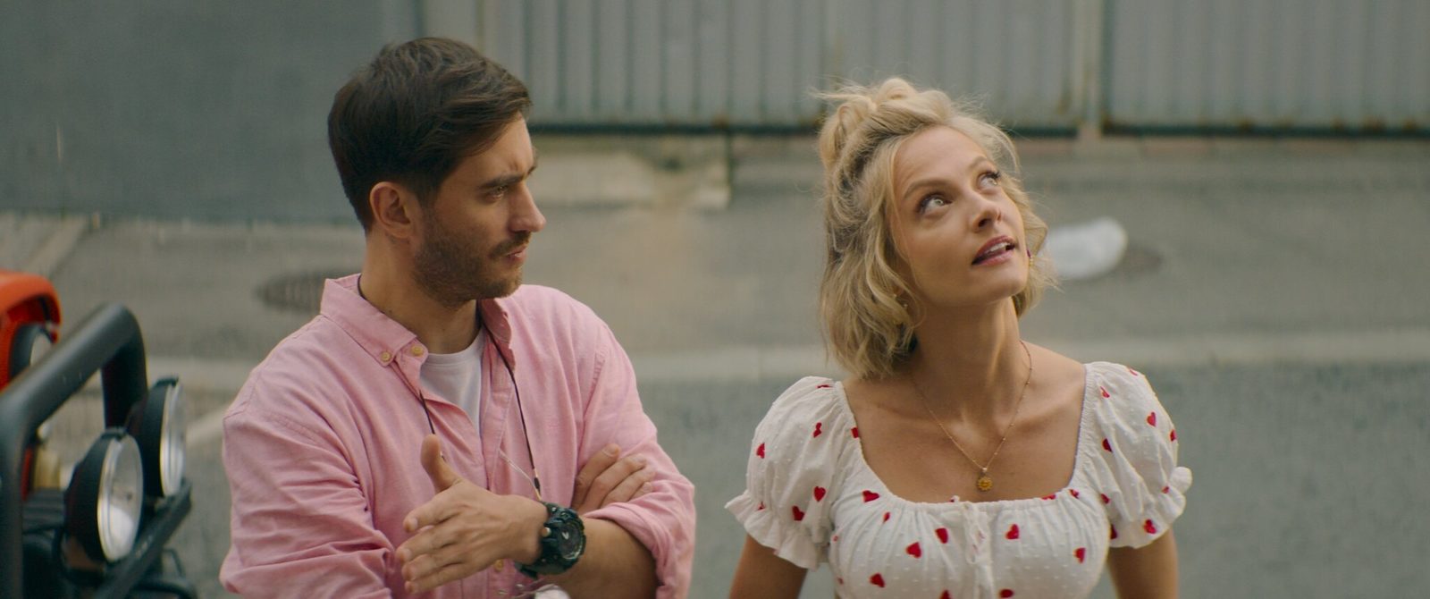 Кинопремьера «Адам и Ева»: последние люди на Земле